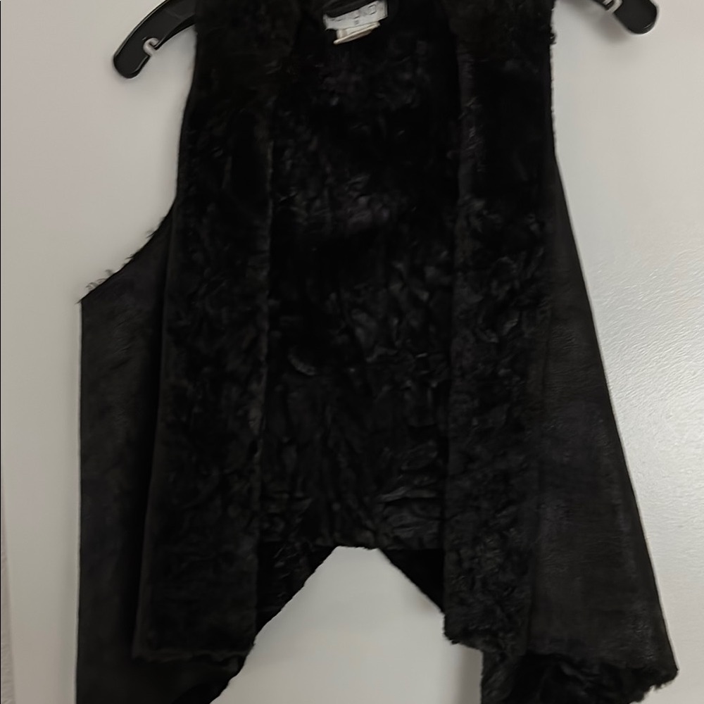 Cotton On Midnight Black Vest